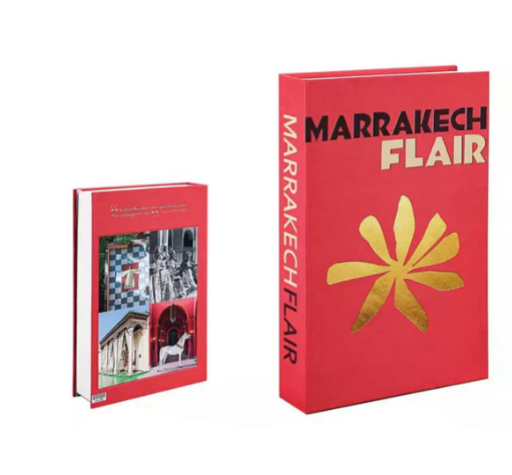 Skanto | Dekorasjon Bøker Forbedre stuen din med denne glade dekorasjonen - CozyBooks