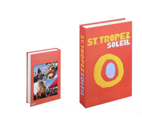 Skanto | Dekorasjon Bøker Forbedre stuen din med denne glade dekorasjonen - CozyBooks