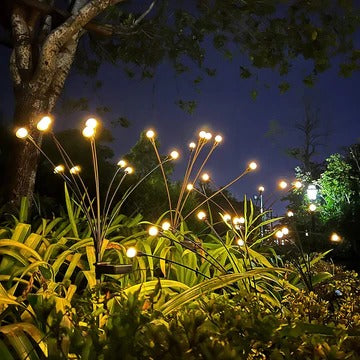 Skanto | Solar Firefly Hage Lys