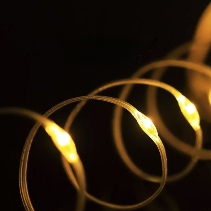 Skanto | Oppladbar LED Ambientlampe – LunaGlow