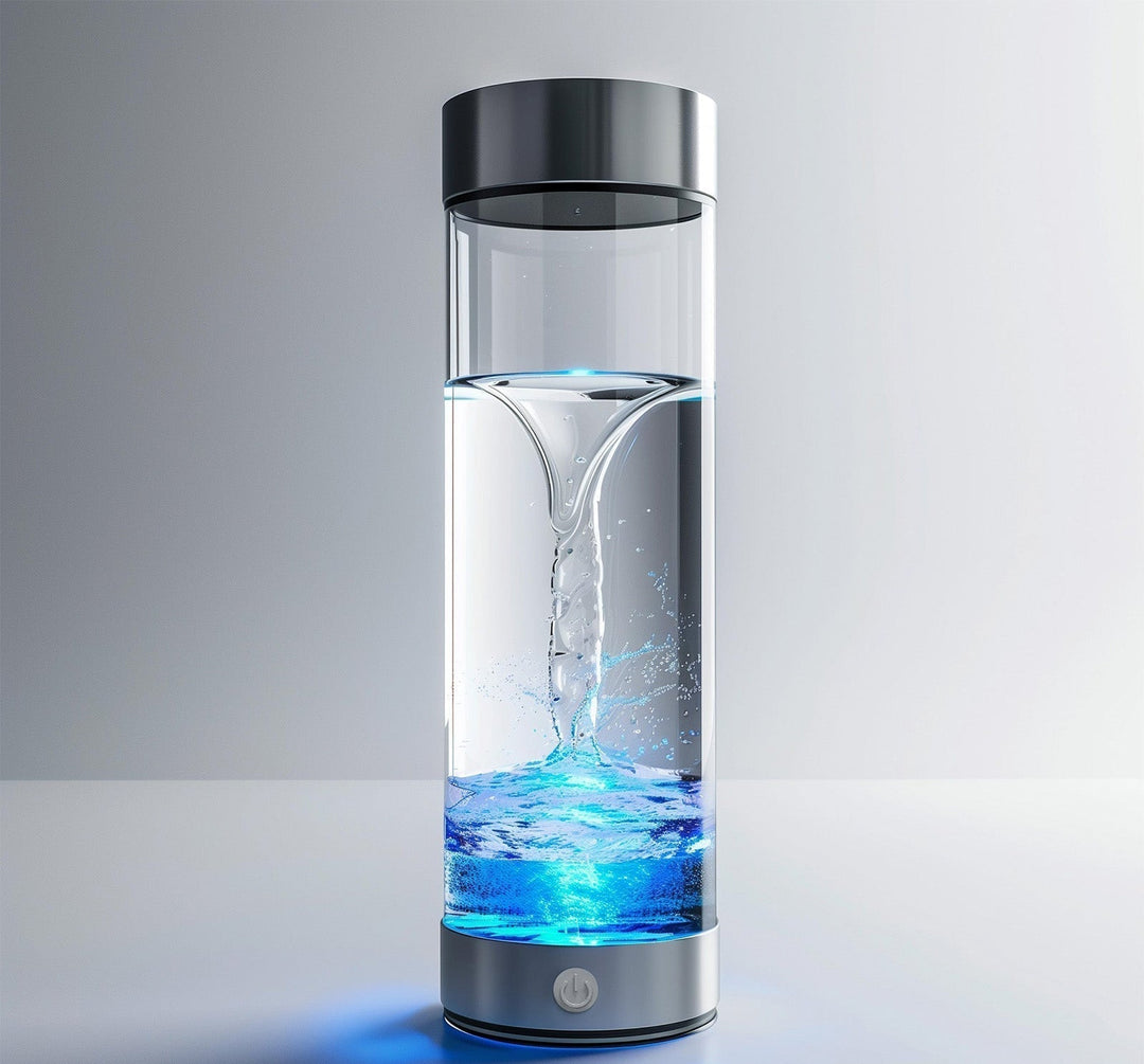 Skanto | Hydrogen Water Bottle | USB Rechargeable, Anti-Inflammatory & Perfect for Daily Hydration and Wellness