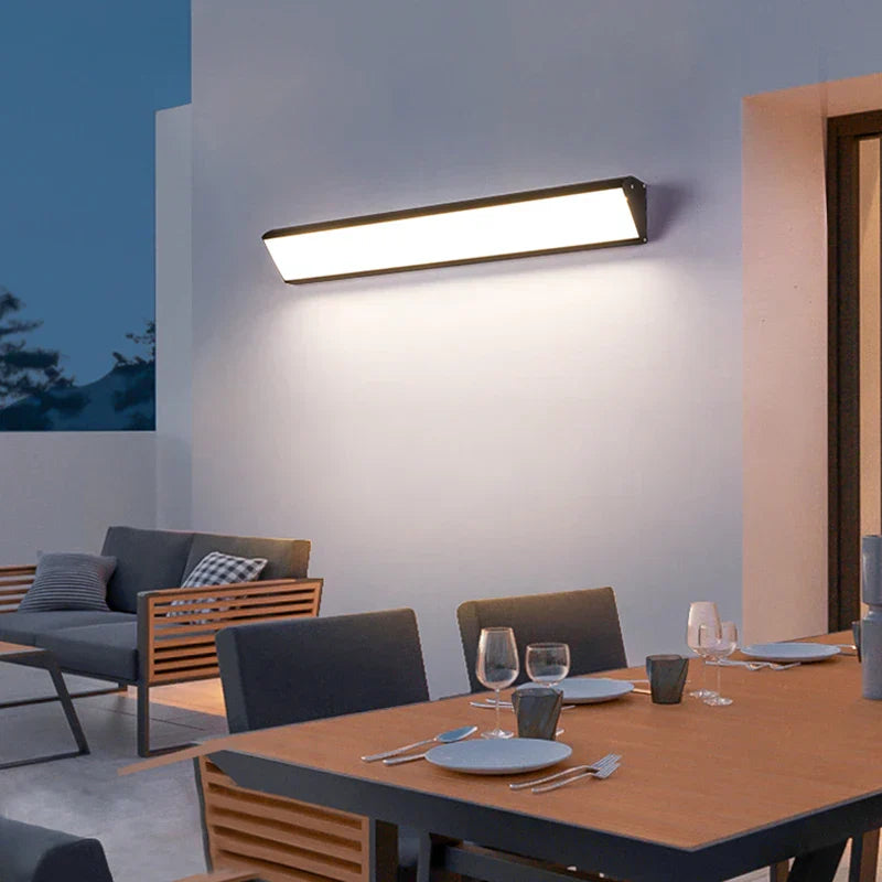 Skanto | Vegglamper Vanntett Moderne Utendørs LED Armatur