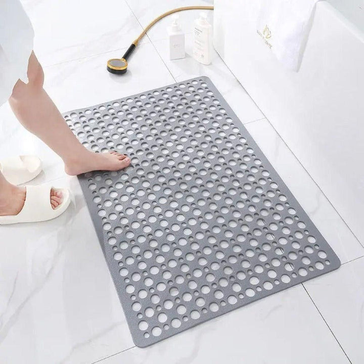 AquaGrip Matte - Antibakteriell, Ikke-Gli Dusjmatte | Skanto