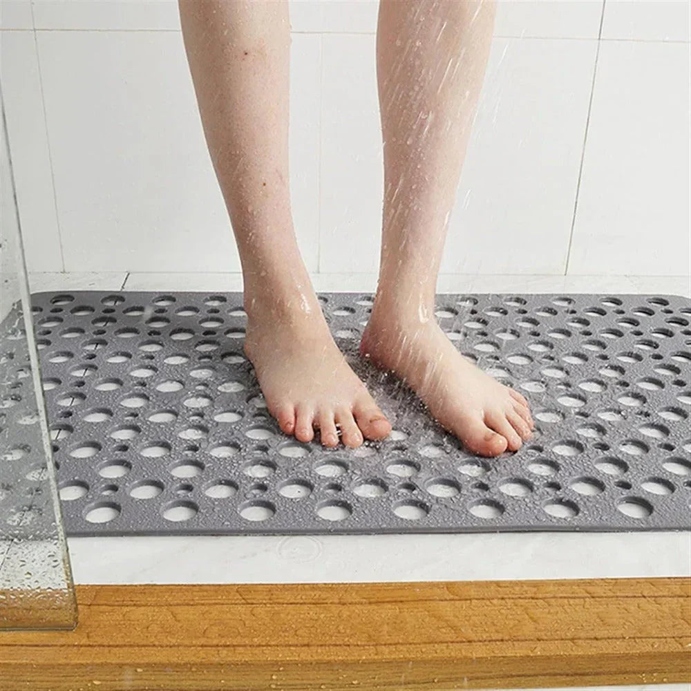 GripMat Ikke-Gli BadeMatte – Sikker, Komfortabel og Hygiene Dusjing | Skanto
