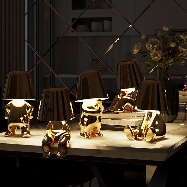 Belysning Lampe for Tenkerne - BrightMind | Skanto