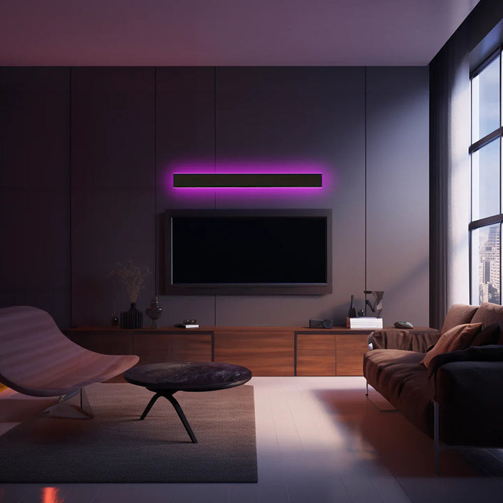 GarduruBold LED Vegglampe - Fint metalldesign for moderne rom