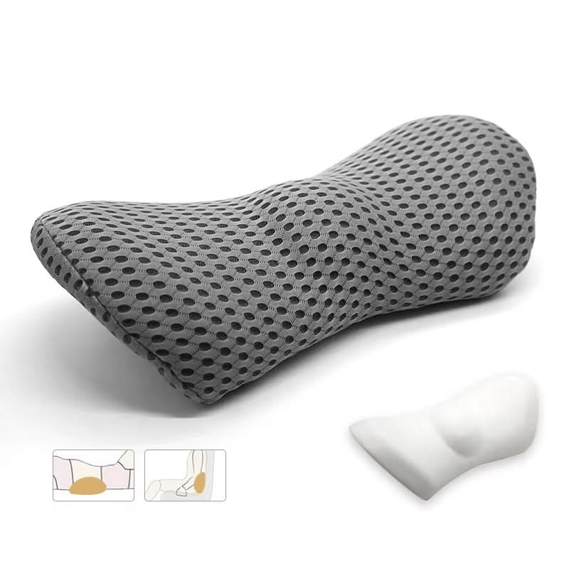 Skanto | Ergonomisk Lumbal Støttepute for Ryggsmerter