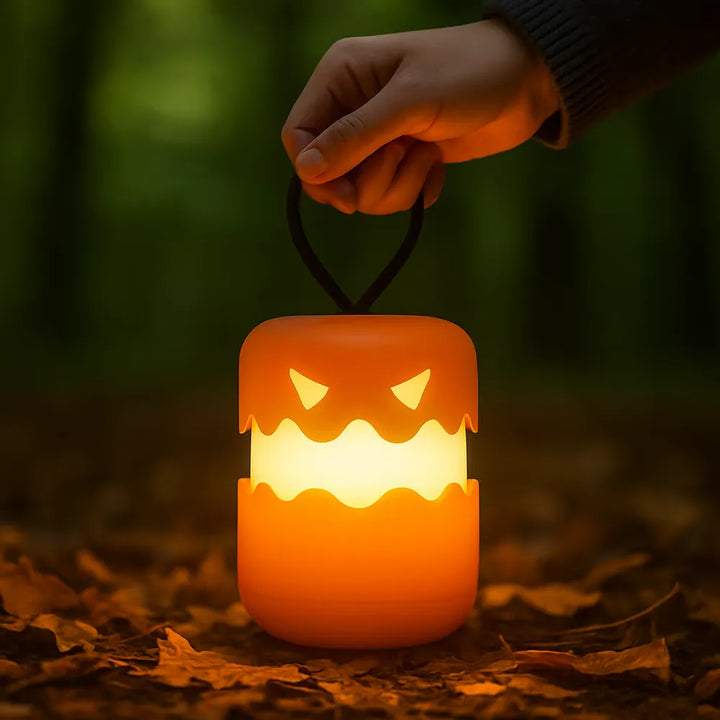 Skanto | NightFang — Forvandle mørket til det mest spektakulære skumle høydepunktet av din Halloween-natt!