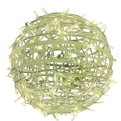 Skanto | LED Ball Lyskilder Stemningsbelysning for Hage og Hjem