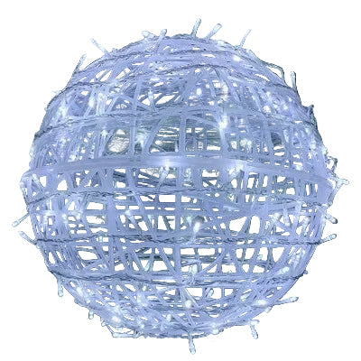 Skanto | LED Ball Lyskilder Stemningsbelysning for Hage og Hjem