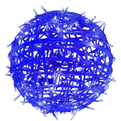 Skanto | LED Ball Lyskilder Stemningsbelysning for Hage og Hjem