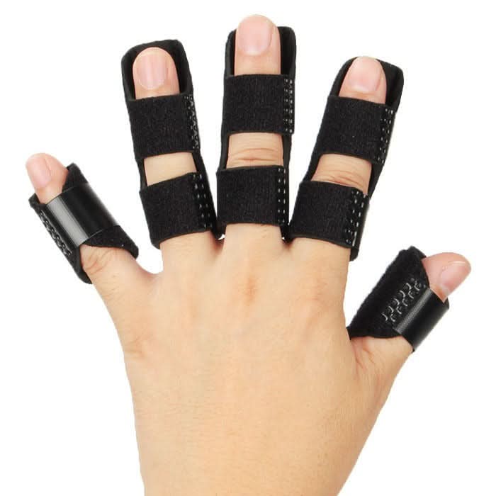 Skanto | Justerbart fingerstøtte-splint for smertelindring