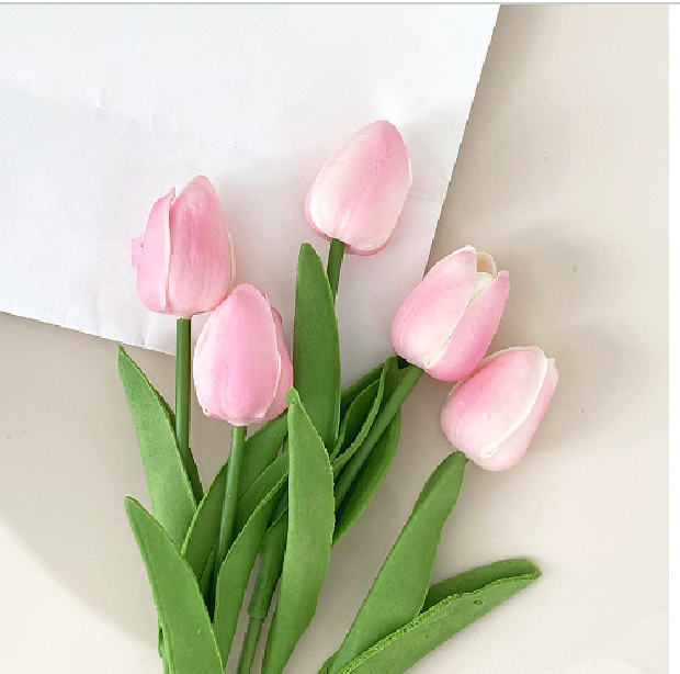 Skanto | Livaktige Tulipanbuketter for Alle Anledninger - Alyssa