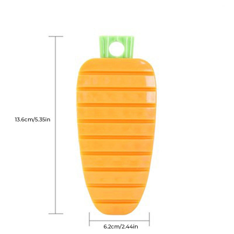 Carrot Styling Brush | Skanto