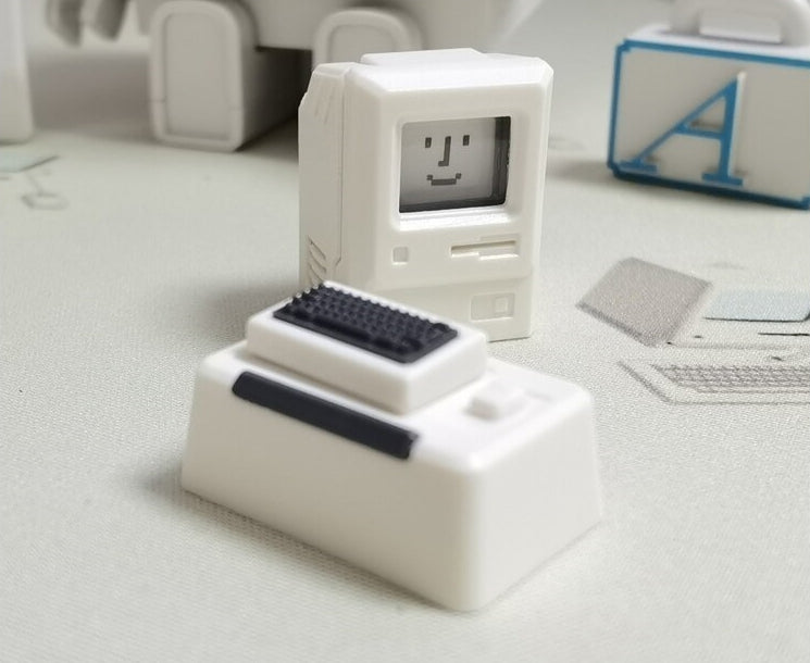 Skanto | Vintage Funk Computer MX Switch Keycap