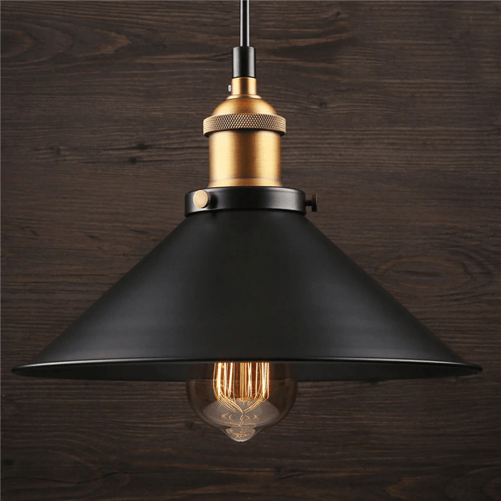 Skanto | IronLoom – Justerbar Industriell Pendellampe