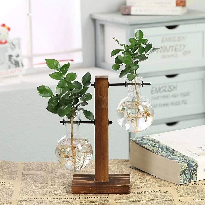 Skanto | PLANTO – Modern planteholder for stilfull dekorasjon