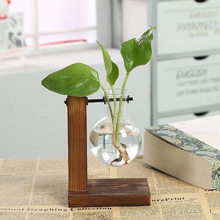 Skanto | PLANTO – Modern planteholder for stilfull dekorasjon