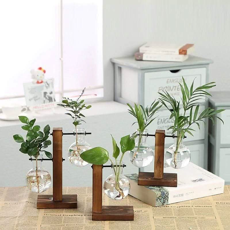 Skanto | PLANTO – Modern planteholder for stilfull dekorasjon