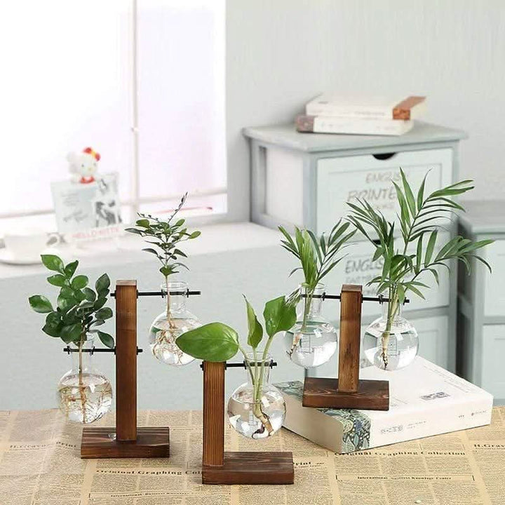 Skanto | PLANTO – Modern planteholder for stilfull dekorasjon