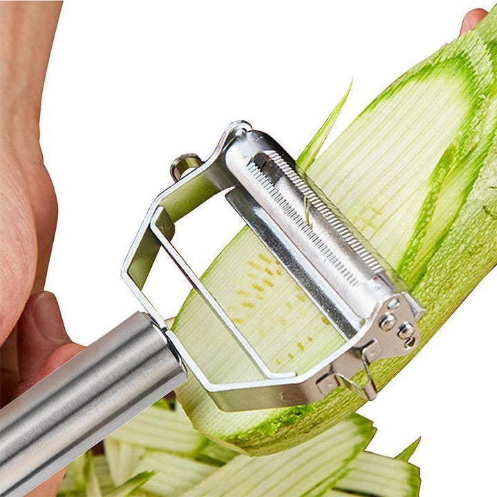 Frendorf | Innovativ og Sikker Skrellekniv - SliceMate