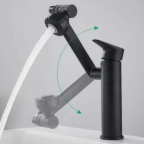 Frendorf | Innovativt Baderomsbatteri - TwistFlow