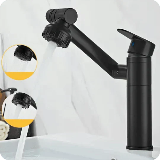 Frendorf | Innovativt Baderomsbatteri - TwistFlow