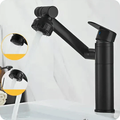 Frendorf | Innovativt Baderomsbatteri - TwistFlow