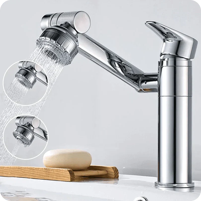 Frendorf | Innovativt Baderomsbatteri - TwistFlow