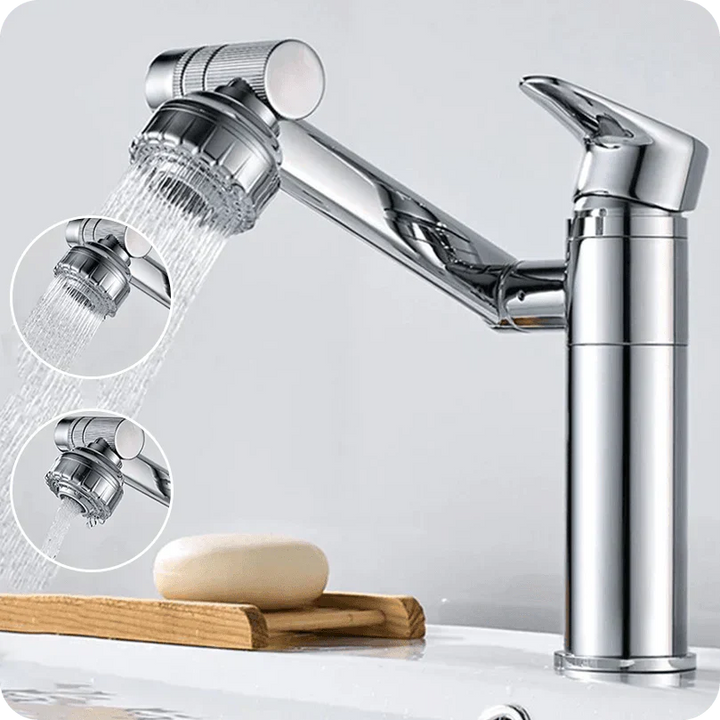 Frendorf | Innovativt Baderomsbatteri - TwistFlow