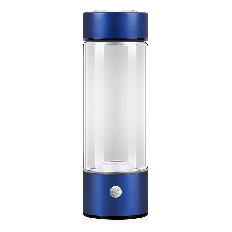 Skanto | Innovativ Hydrogenvannflaske - HydroPro Generator