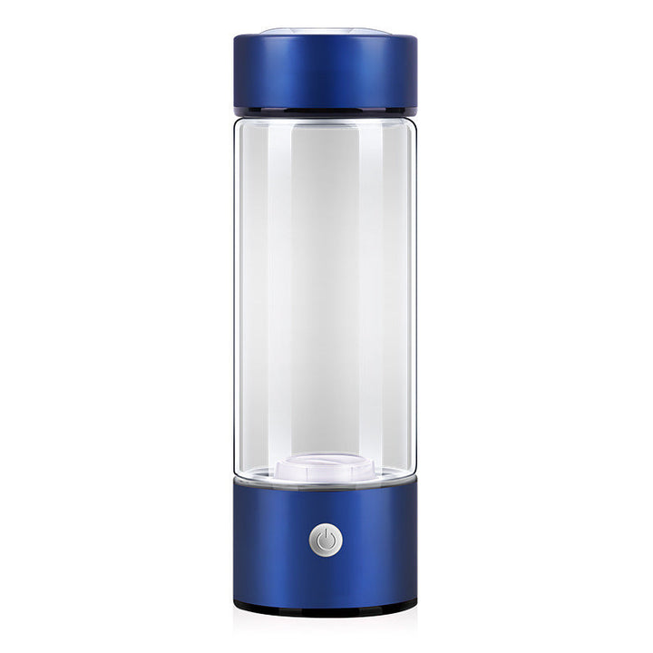 Skanto | Innovativ Hydrogenvannflaske - HydroPro Generator