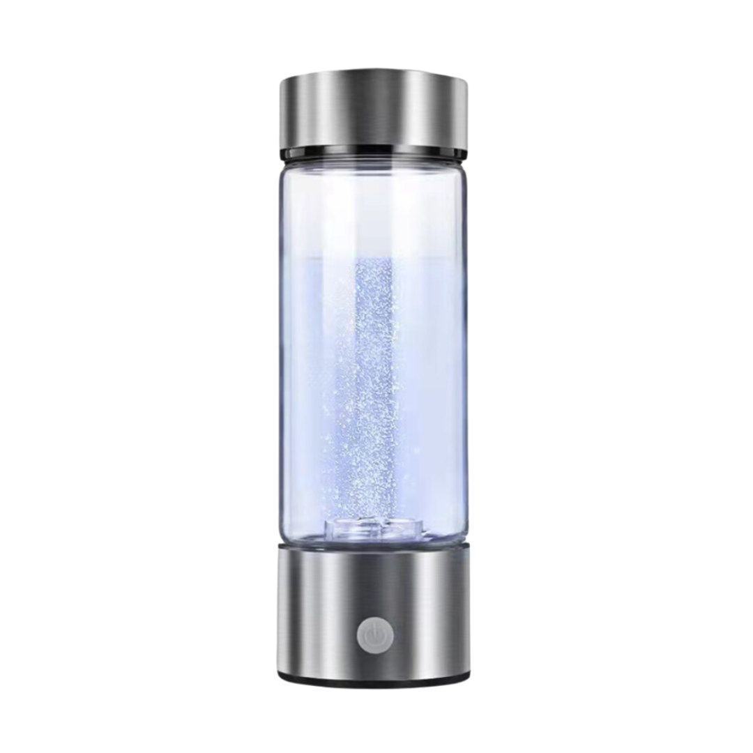 Skanto | Innovativ Hydrogenvannflaske - HydroPro Generator