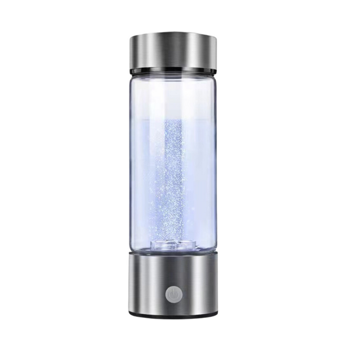 Skanto | Innovativ Hydrogenvannflaske - HydroPro Generator
