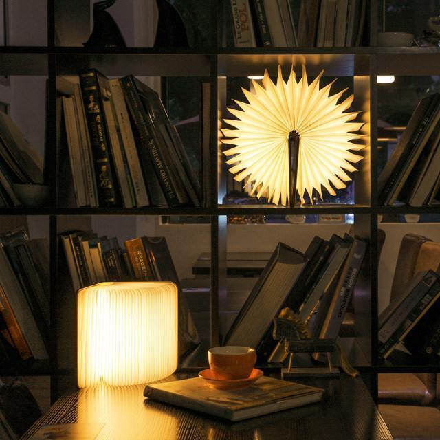 Skanto | Tre Bok LED Lampe