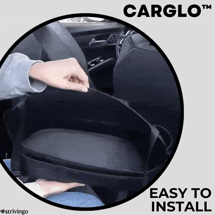 CargoGlo Si deg deg til rot! | Skanto