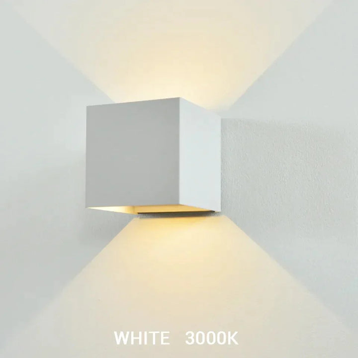 Skanto | Intelligent Bevegelsessensor Vegglampe