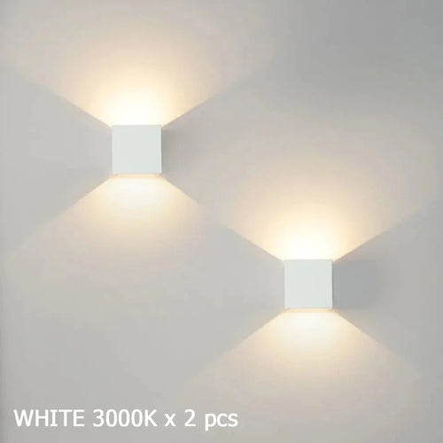 Skanto | Intelligent Bevegelsessensor Vegglampe
