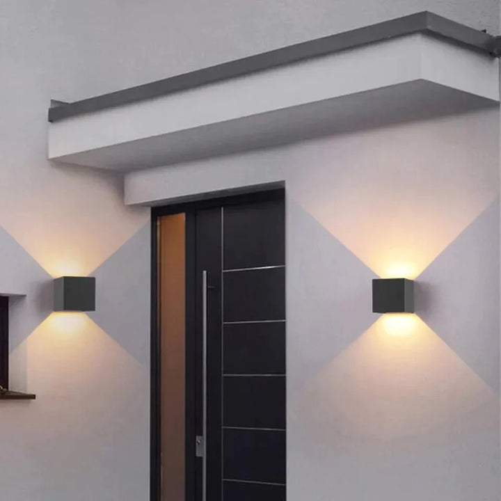 Skanto | Intelligent Bevegelsessensor Vegglampe