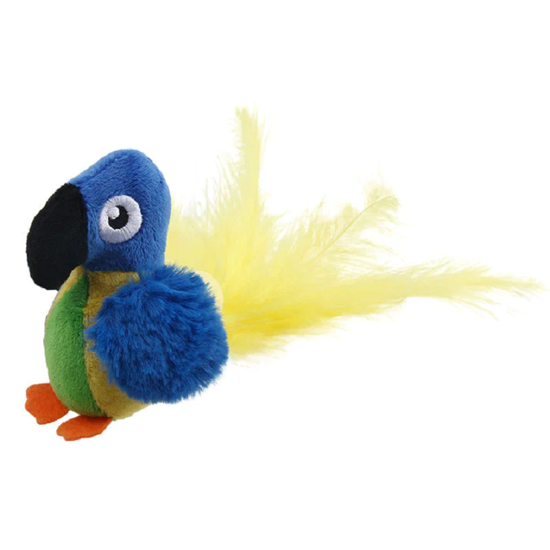 Interaktiv kattleketøy - ChirpBird Skanto