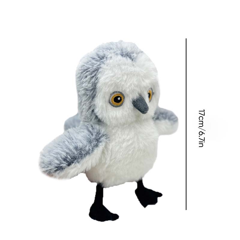 Interaktiv kattleketøy - ChirpBird Skanto