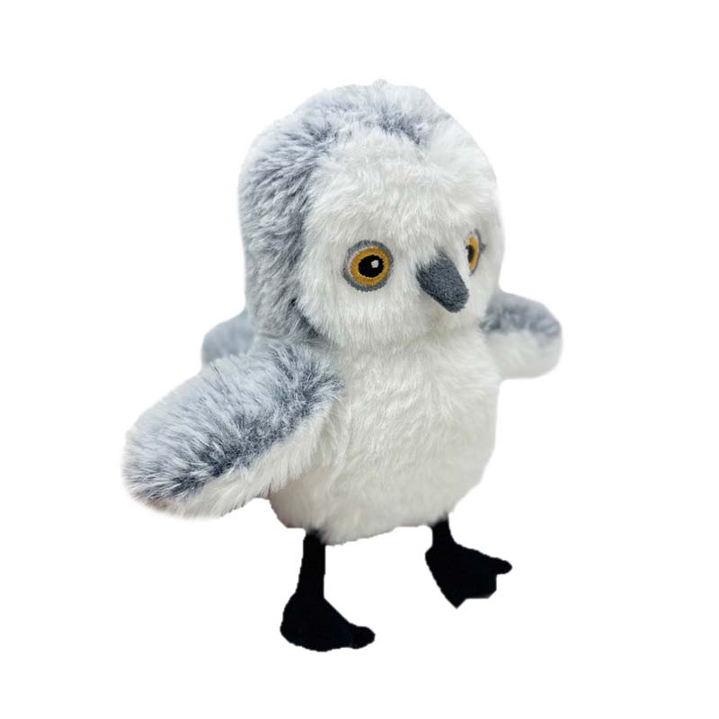 Interaktiv kattleketøy - ChirpBird Skanto