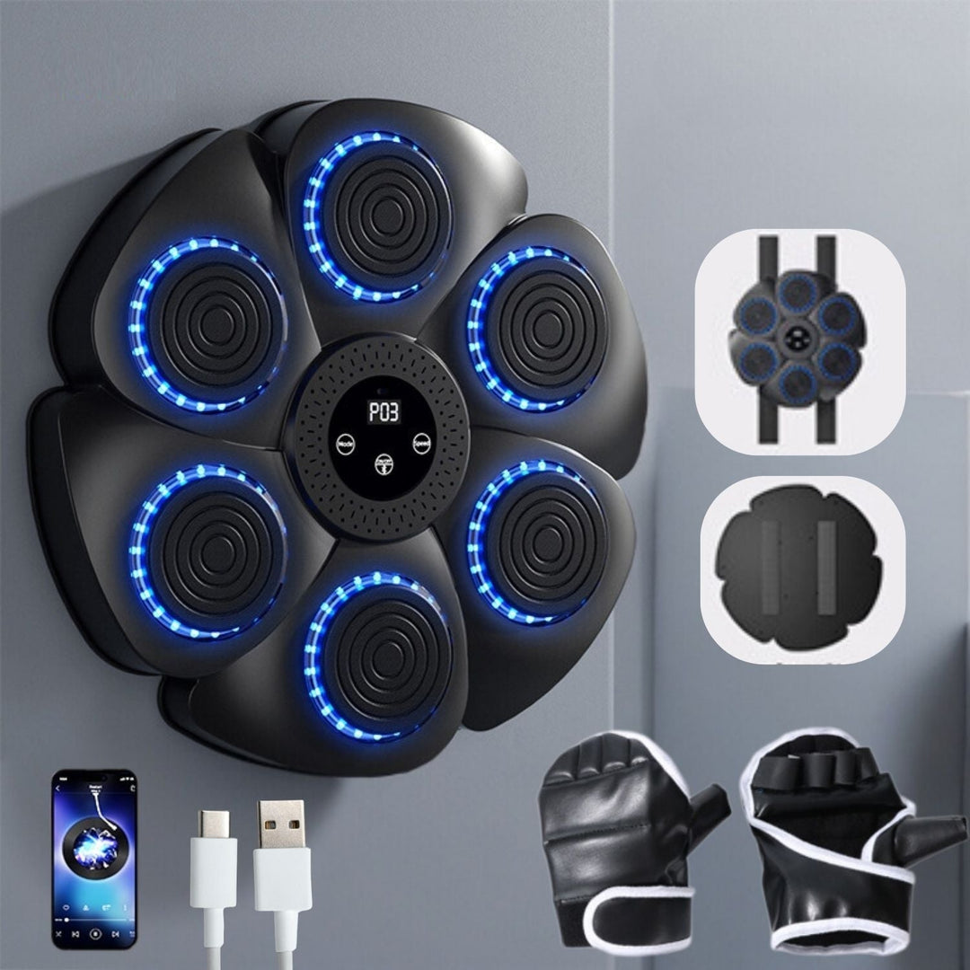 Frendorf | Interaktiv Smart Boksemaskin - PunchTech