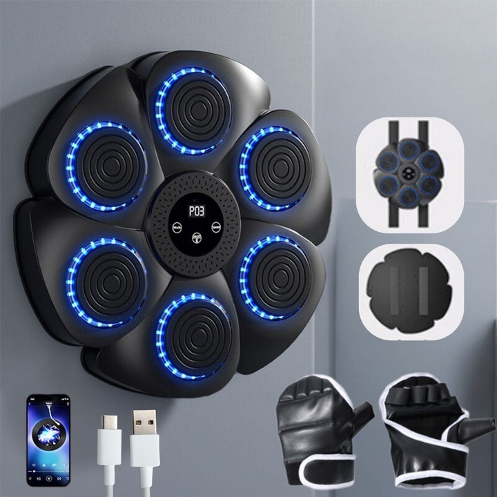 Frendorf | Interaktiv Smart Boksemaskin - PunchTech