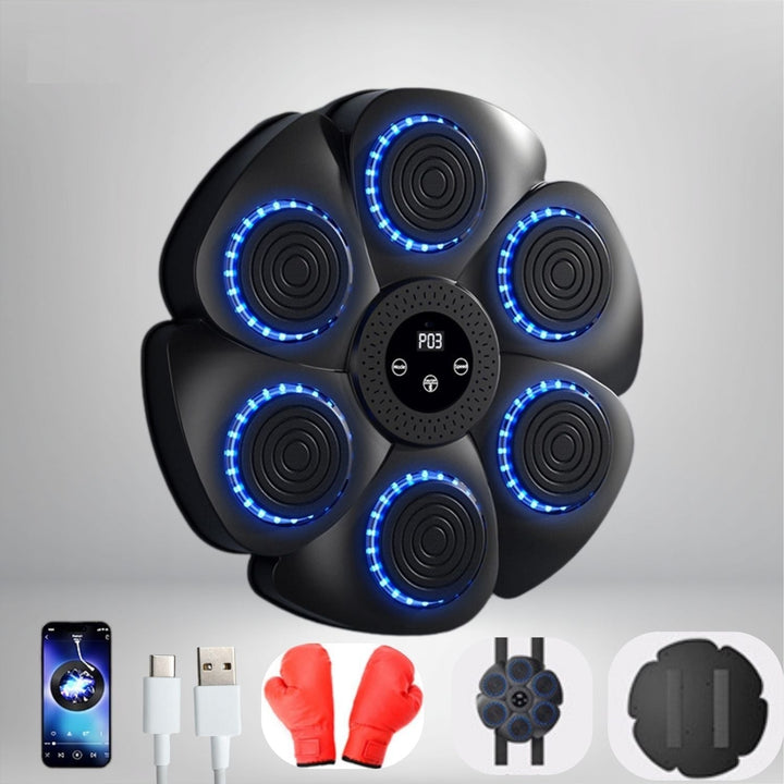 Frendorf | Interaktiv Smart Boksemaskin - PunchTech