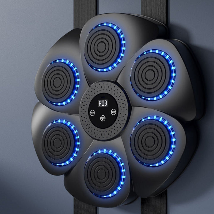 Skanto | Interaktiv Smart Boksemaskin - PunchTech