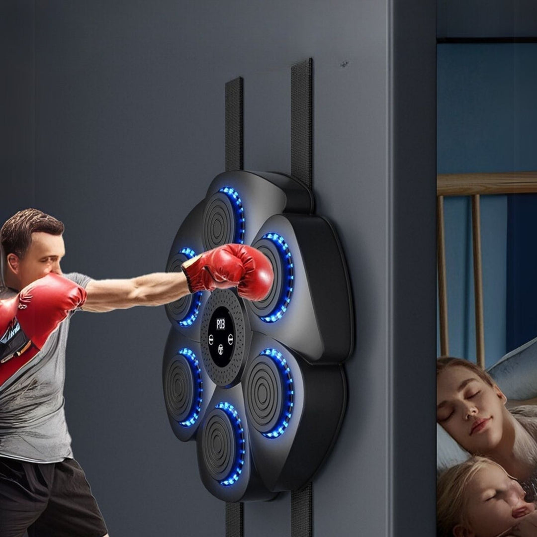 Frendorf | Interaktiv Smart Boksemaskin - PunchTech