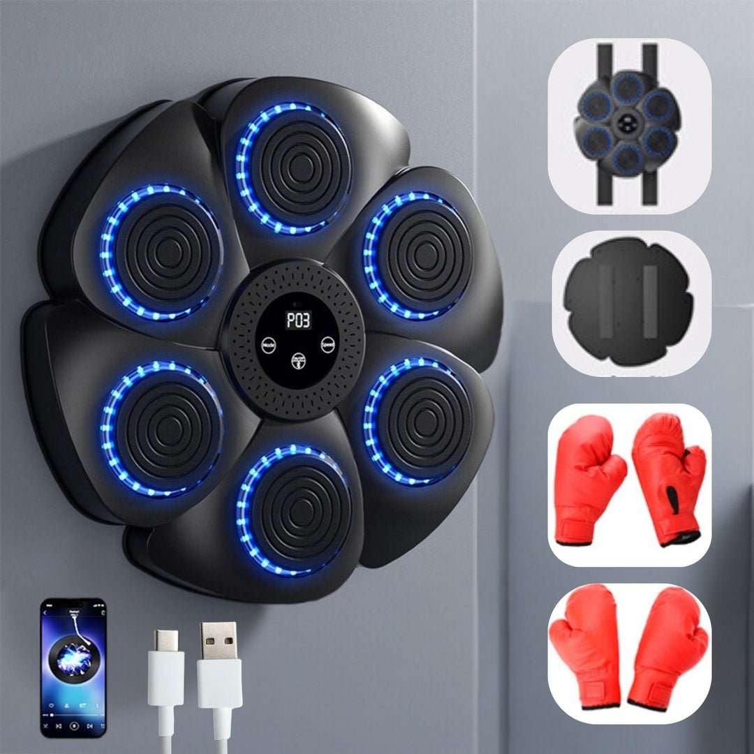 Frendorf | Interaktiv Smart Boksemaskin - PunchTech