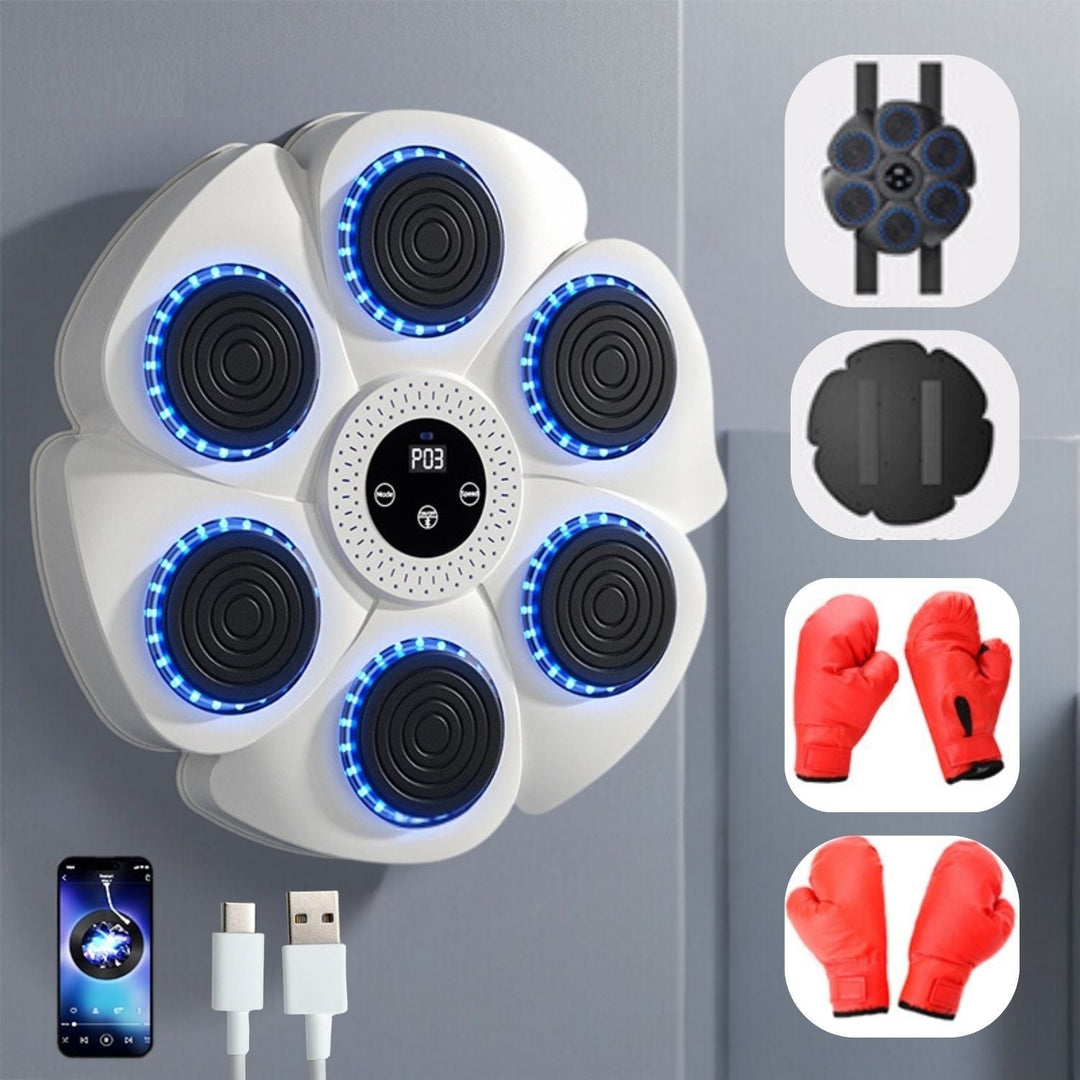 Frendorf | Interaktiv Smart Boksemaskin - PunchTech