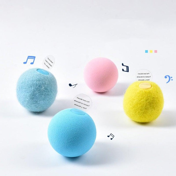 Skanto | Interaktivt Smart Katteto 玩具